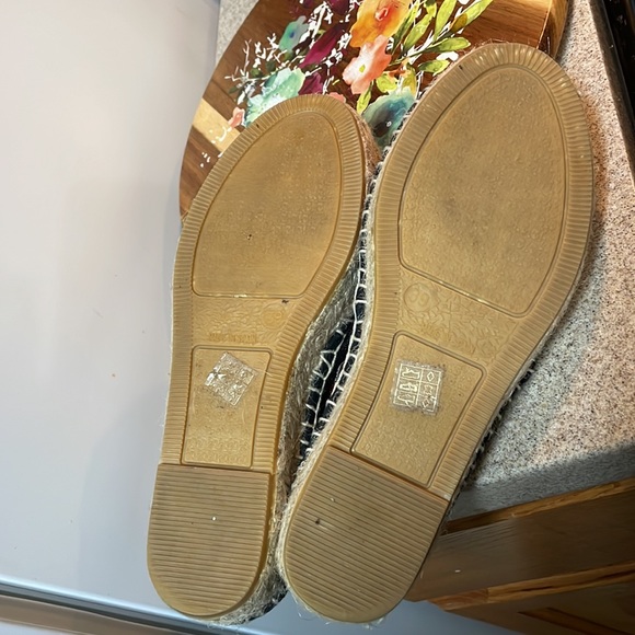Johnny Was Aldorva Espadrille Braided Platforms EU 39 - Picture 7 of 12